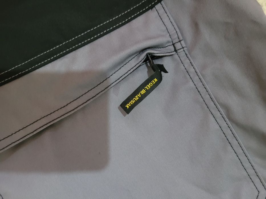 Spodnie  robocze bluza-ubranie komplet  xxxl r.58