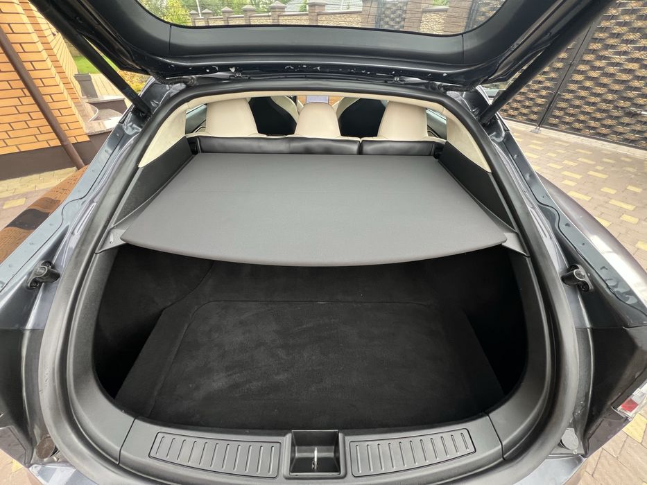 Tesla Model S 100D
