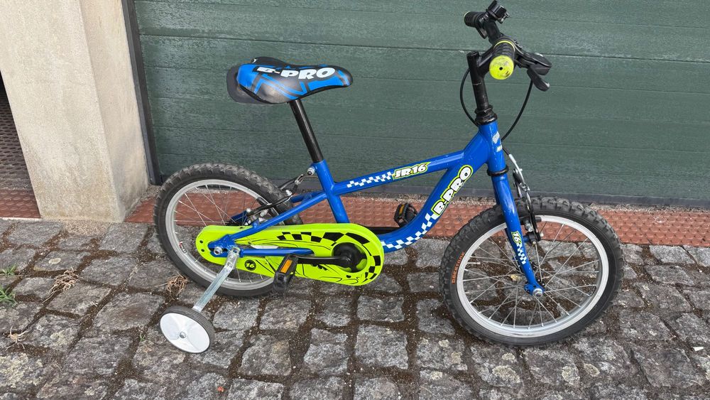 Bicicleta de  criança 16”
