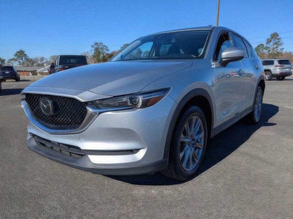 Mazda CX-5 Grand Touring      2019