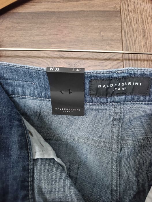 Baldesarini męskie jeansy 33/32