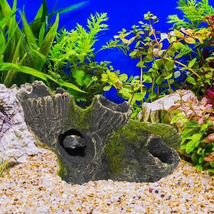 Jaskinia dekoracyjna do akwarium 15x8,5cm