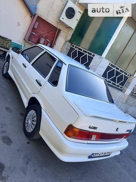 ВАЗ / Lada 2115 Samara 2010