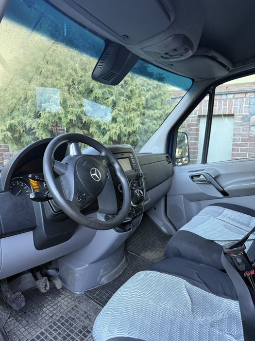 Mercedes benz sprinter 516 CDI