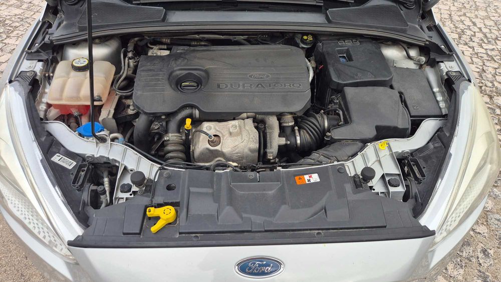 Ford Focus 1.5 Diesel 120cv