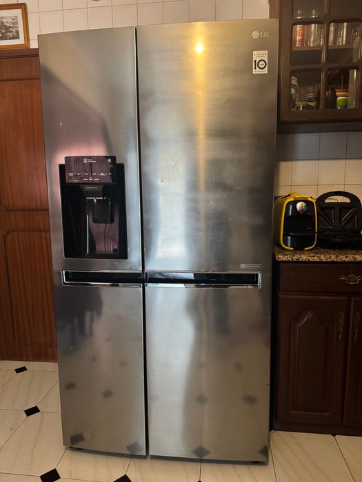 Frigorífico Americano LG