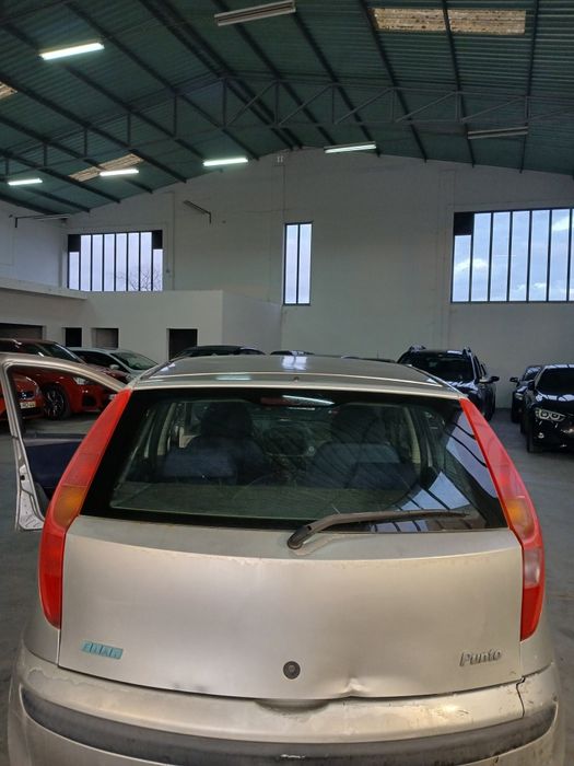 Fiat Punto 16 válvulas Gasolina