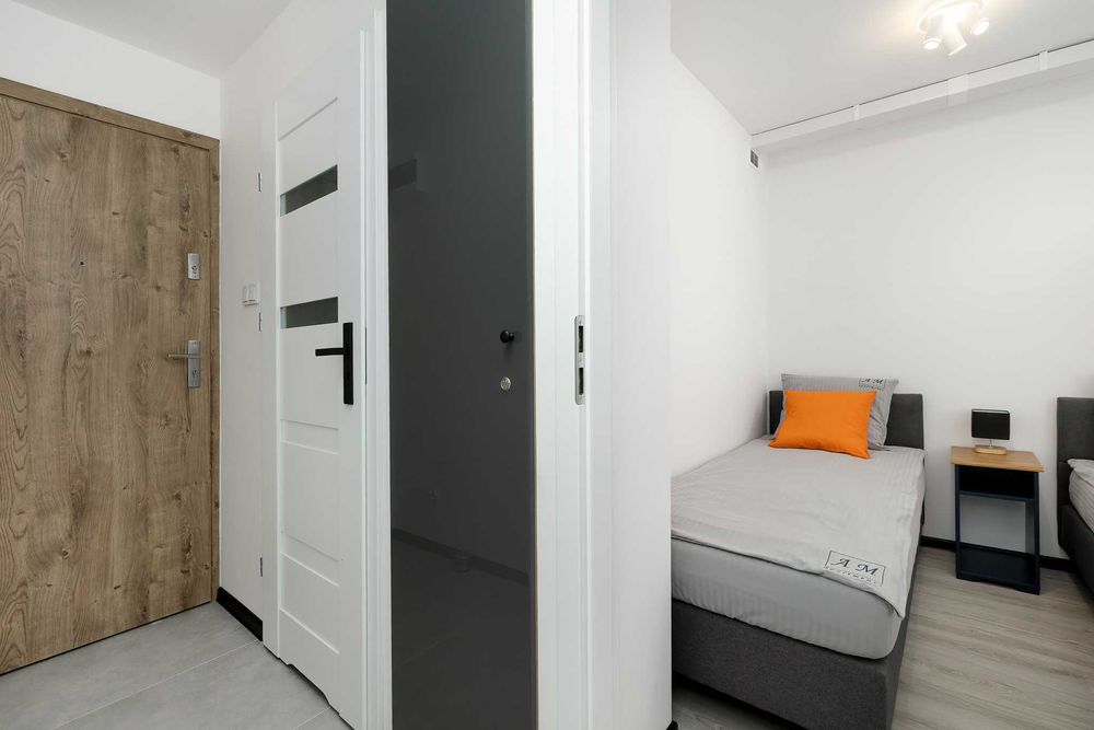Piękny nowy Apartament na doby 4 os z super widokiem od 200/noc