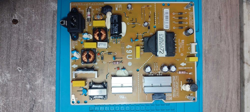 Peças LG 49UN71006LB