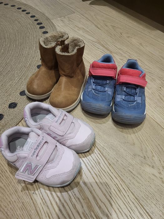 Buty dziecięce rozmiar 23/24