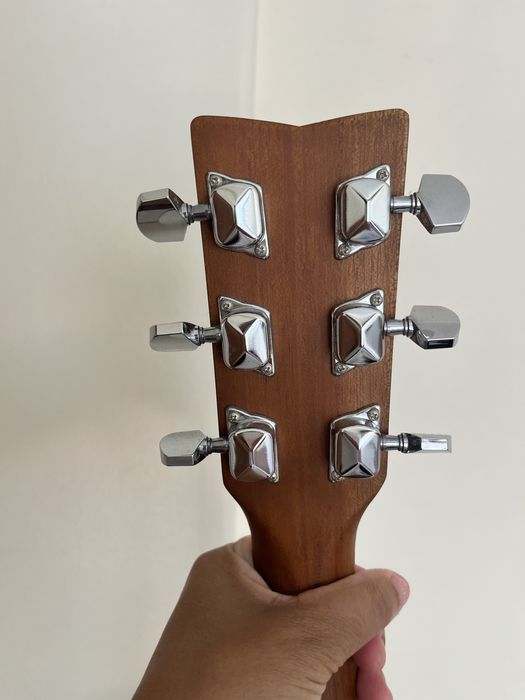 Violão yamaha novo