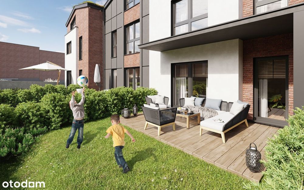 Rodzinny dom, kameralna inwestycja |Gdańsk Olchova| 152m² + ogród 53m²