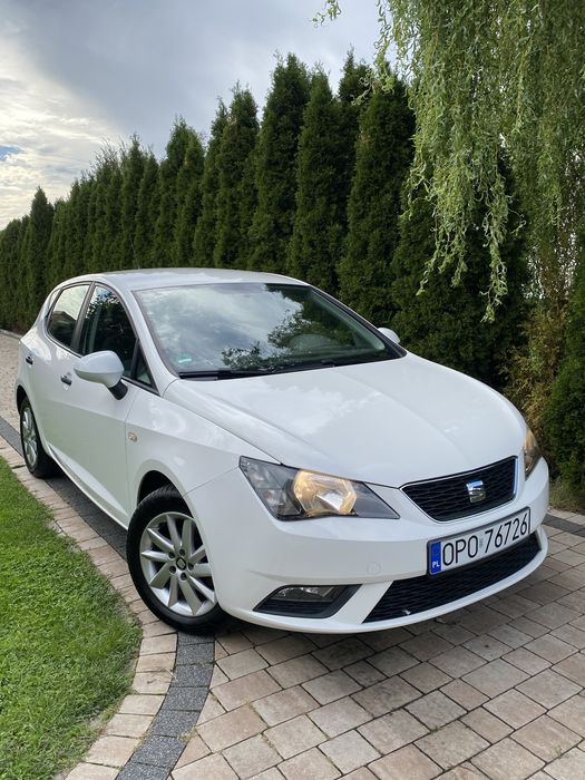 Seat Ibiza 1.2 TSI 90PS Benzyna- EA211- Bezwypadkowy. 1Właśćiciel- Klima Alu felgi-Model 2017