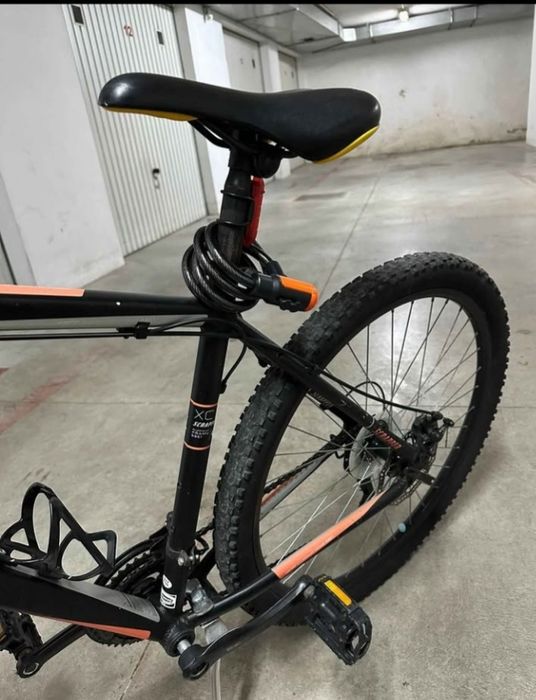 Bicicleta Scrapper Zefal