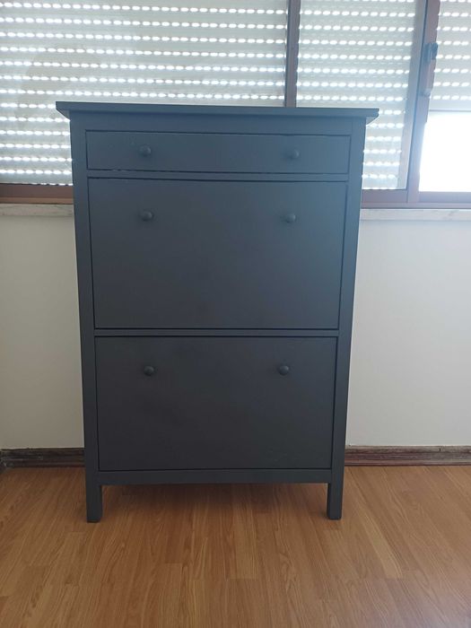 Sapateira Ikea HEMNES