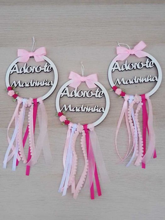 Caça sonhos para a Madrinha