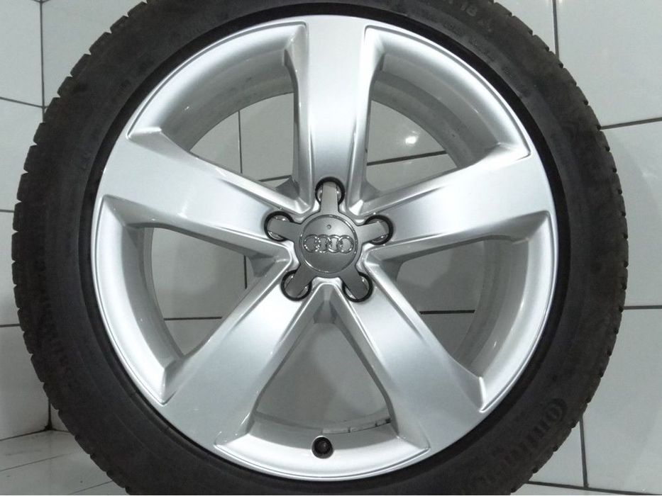 koła zimowe audi 18 a6 c7