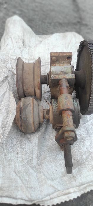 Станок для згибу металевого профіля