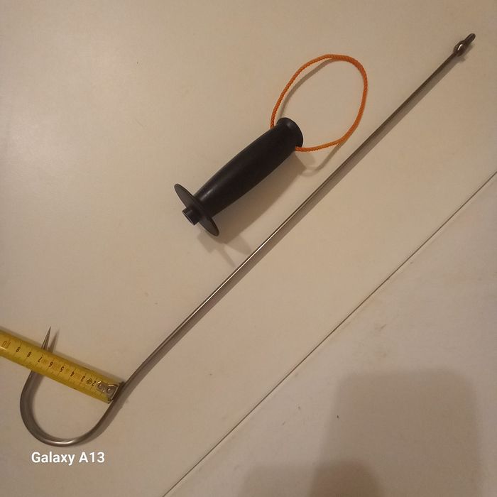 Gancho pexeiro pesca