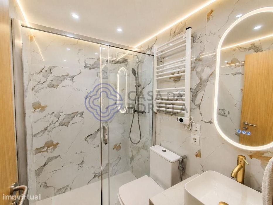 Apartamento T2+1 em Mafamude, Vila Nova de Gaia