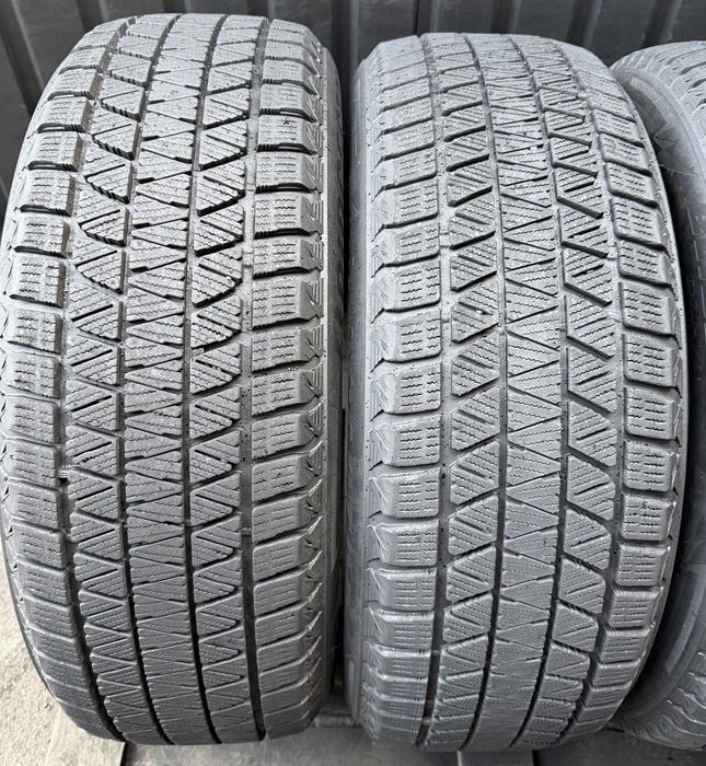 Зима 4шт Bridgestone Blizzak DM-V3 235/55 R20 102T