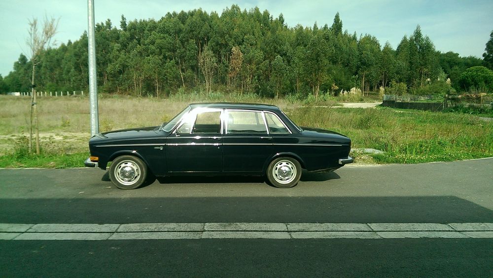 Volvo 144 clássico