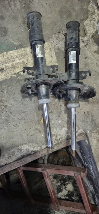 Диски стойки меган 3