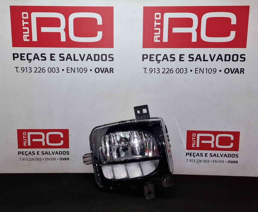 Farol Nevoeiro Frente Esquerdo - VW T-CROSS
