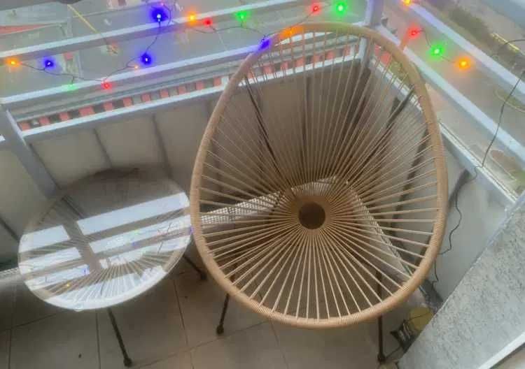 [Okazja] zestaw mebli ogrodowych