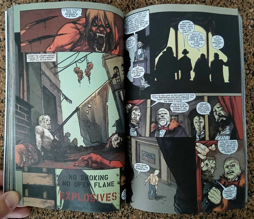 BD - American Vampire Book One