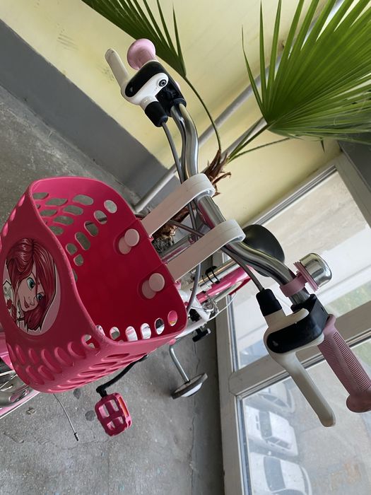 Дитячий велосипед Btwin doctor girl 500 16