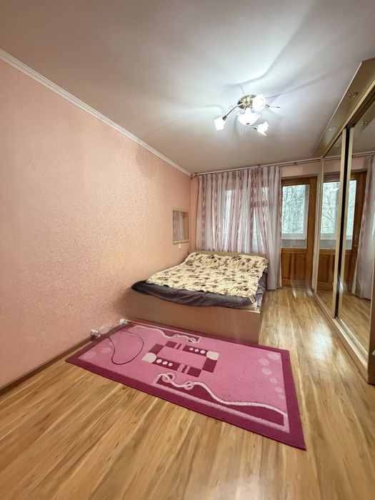 Е-видновлення ! Постанова ! 3  Раздельные комнаты | 2 балкона