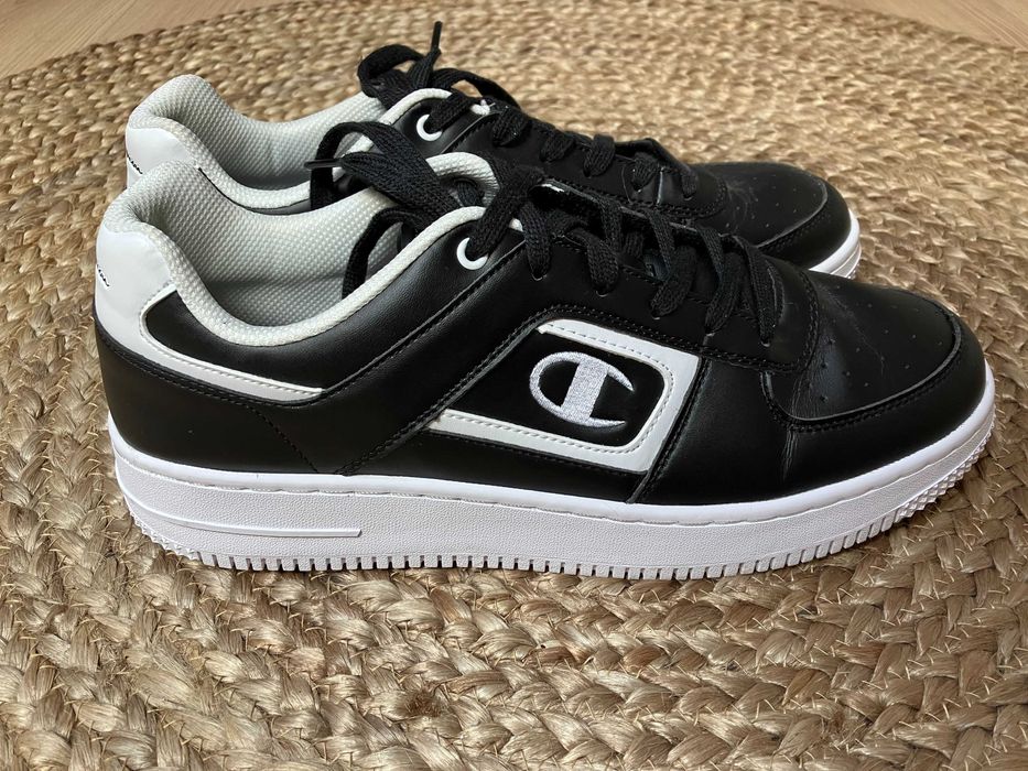 Praktycznie nowe buty Champion