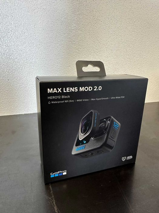 Gopro Lente max lens mod 2.0