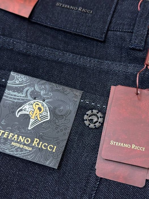 Джинсы Stefano Ricci мужские