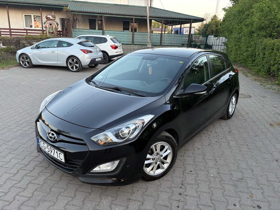 Hyundai i30