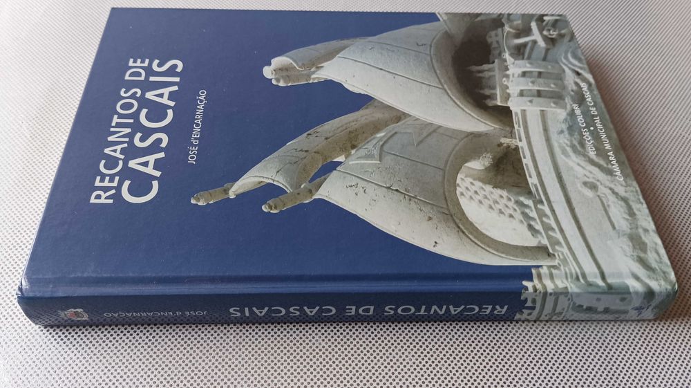 Recantos de Cascais
de José D'Encarnação