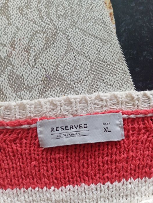 Sweterek damski Reserved