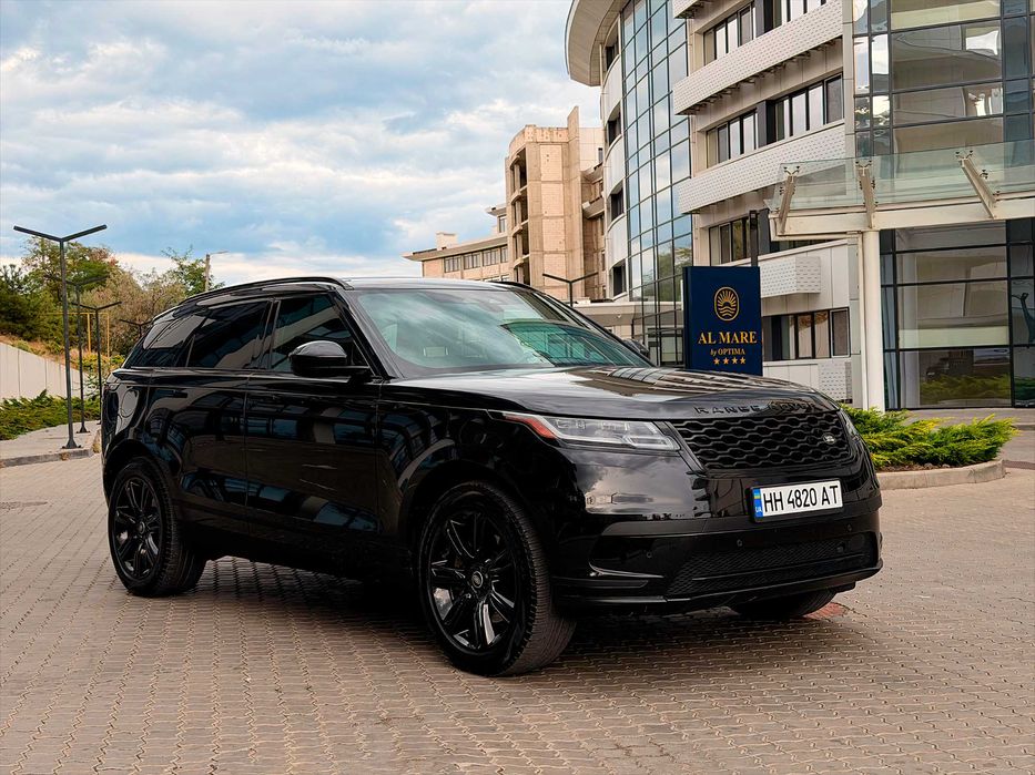 Land rover Range rover Velar dynamic S