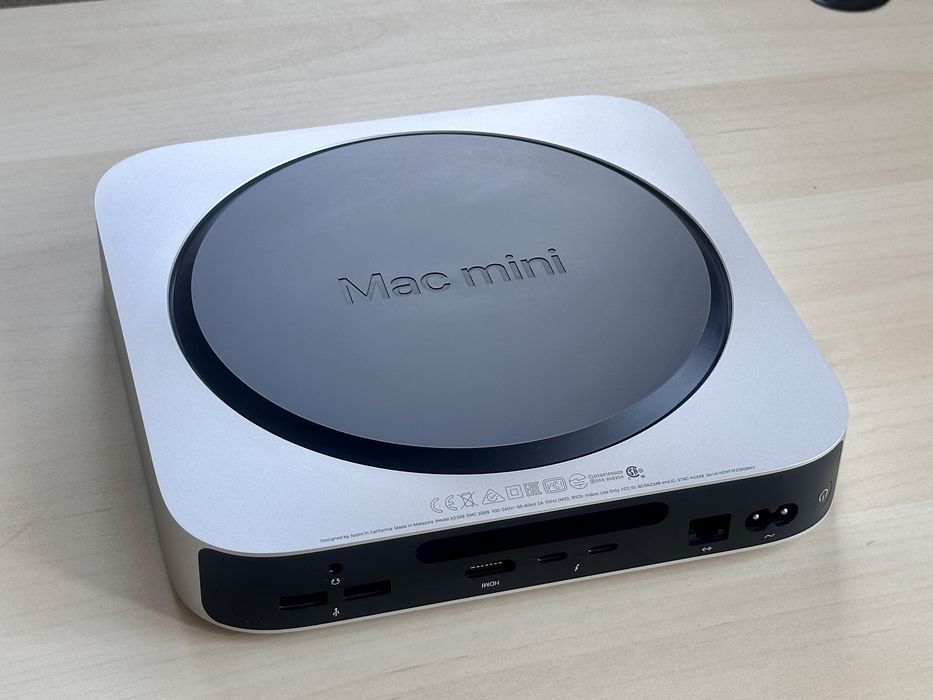 apple mac mini m1 - Купити електроніку - Ціни на OLX.ua