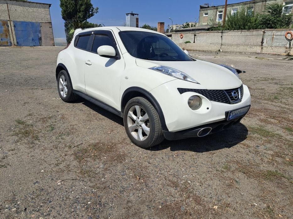 Продам Nissan Juke
