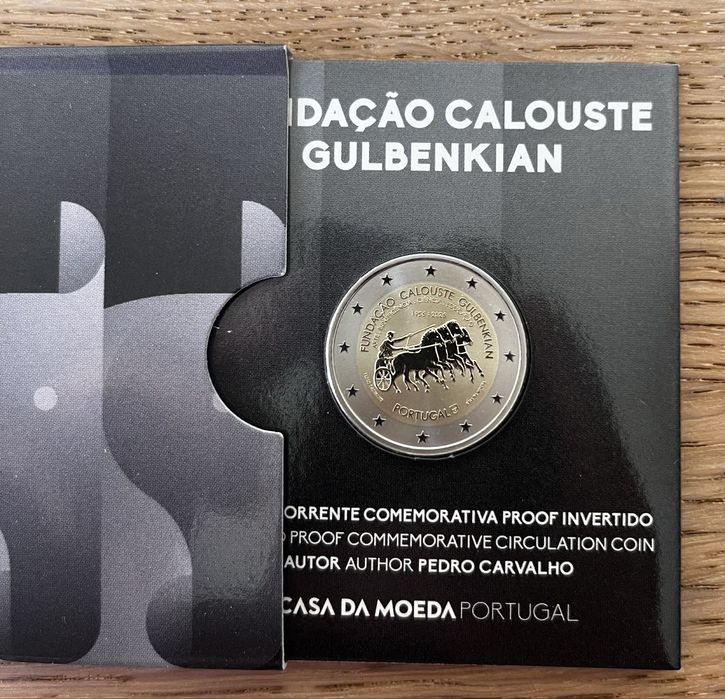 Proof Invertida Gulbenkian