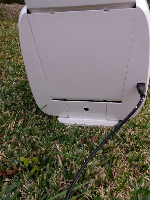 Impressora de fotos HP A826 Photosmart