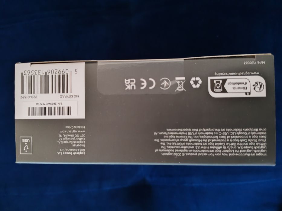 Klawiatura MX keypad