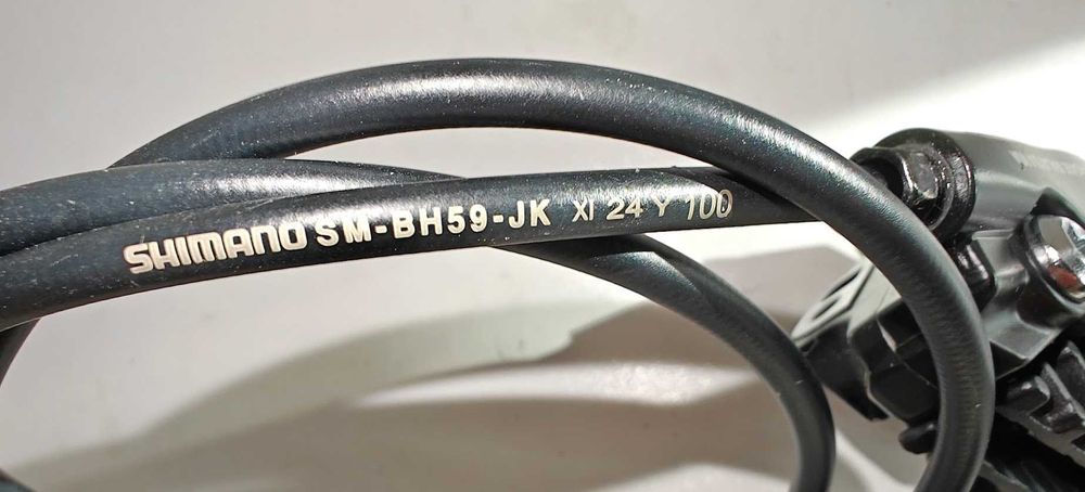 Zacisk hamulca tarczowego SHIMANO BR-RS405 1000 mm