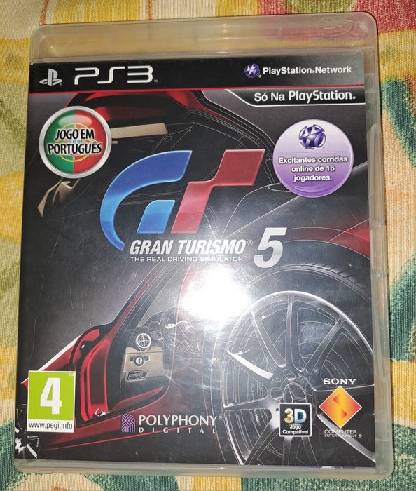 Vendo jogos para Play Station 3