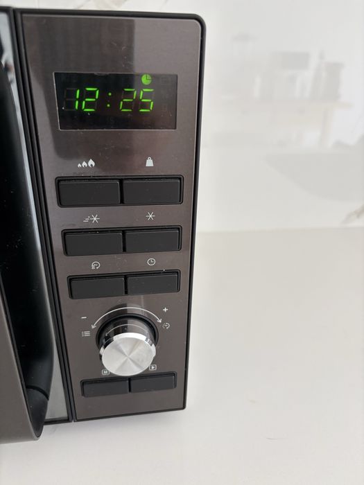 Microondas Qilive dentro da garantia
