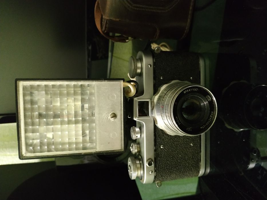 Фотоаппарат ЗАРЯ