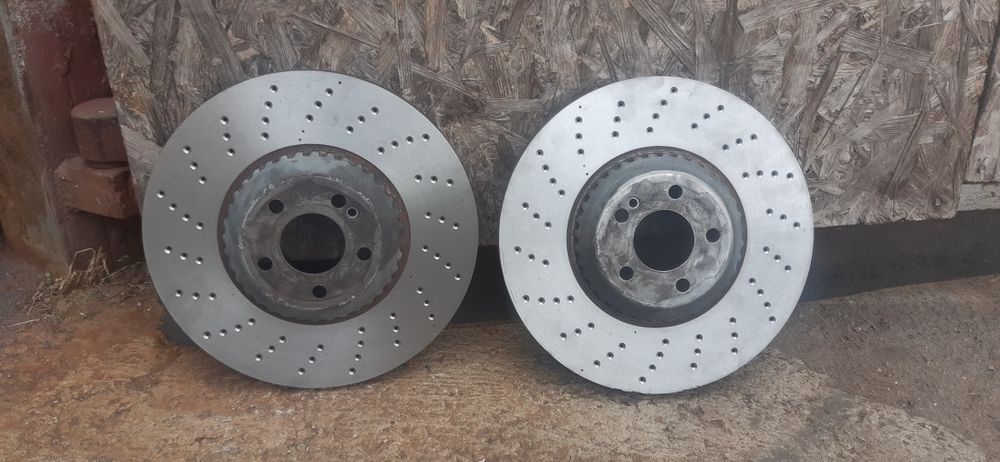 Проточка тормозных дисков