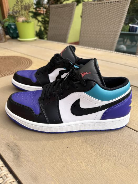 Nike Air Jordan 1 Low Agua r.42,5